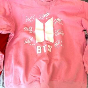 Has a small stain on it